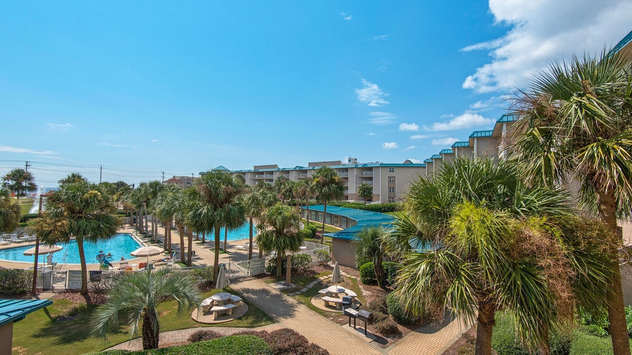 Photo of Outdoor in Miramar Beach