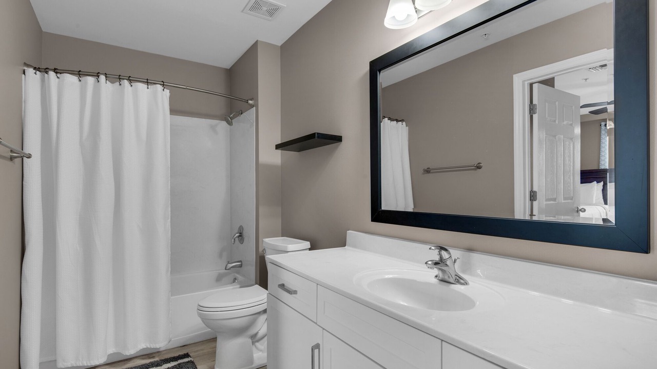 Photo of Bathroom in Miramar Beach