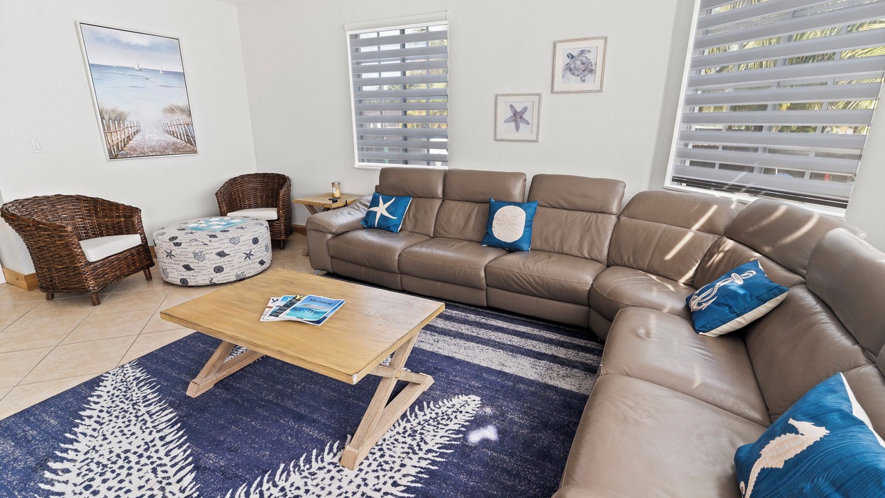 Photo of Livingroom in Miami Springs