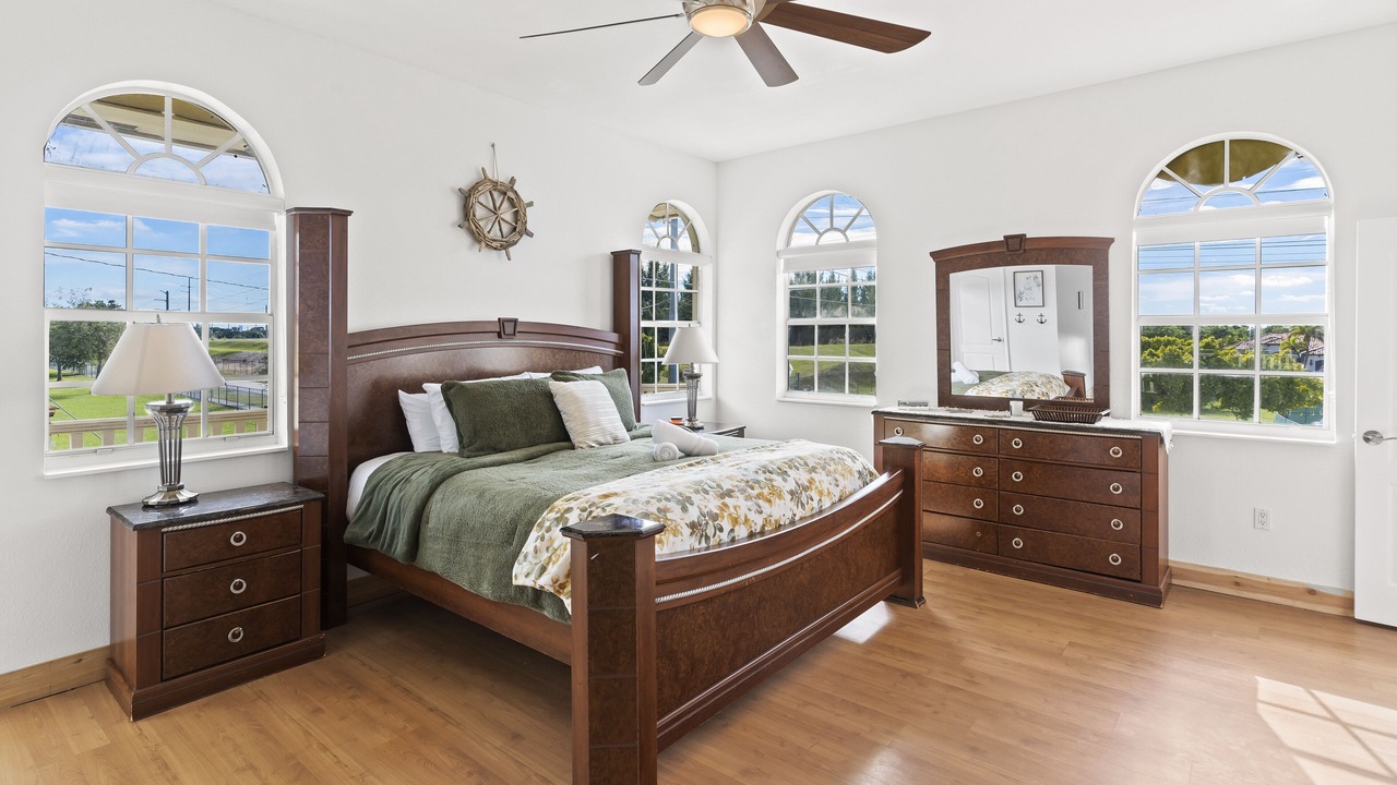 Photo of Bedroom in Miami Springs