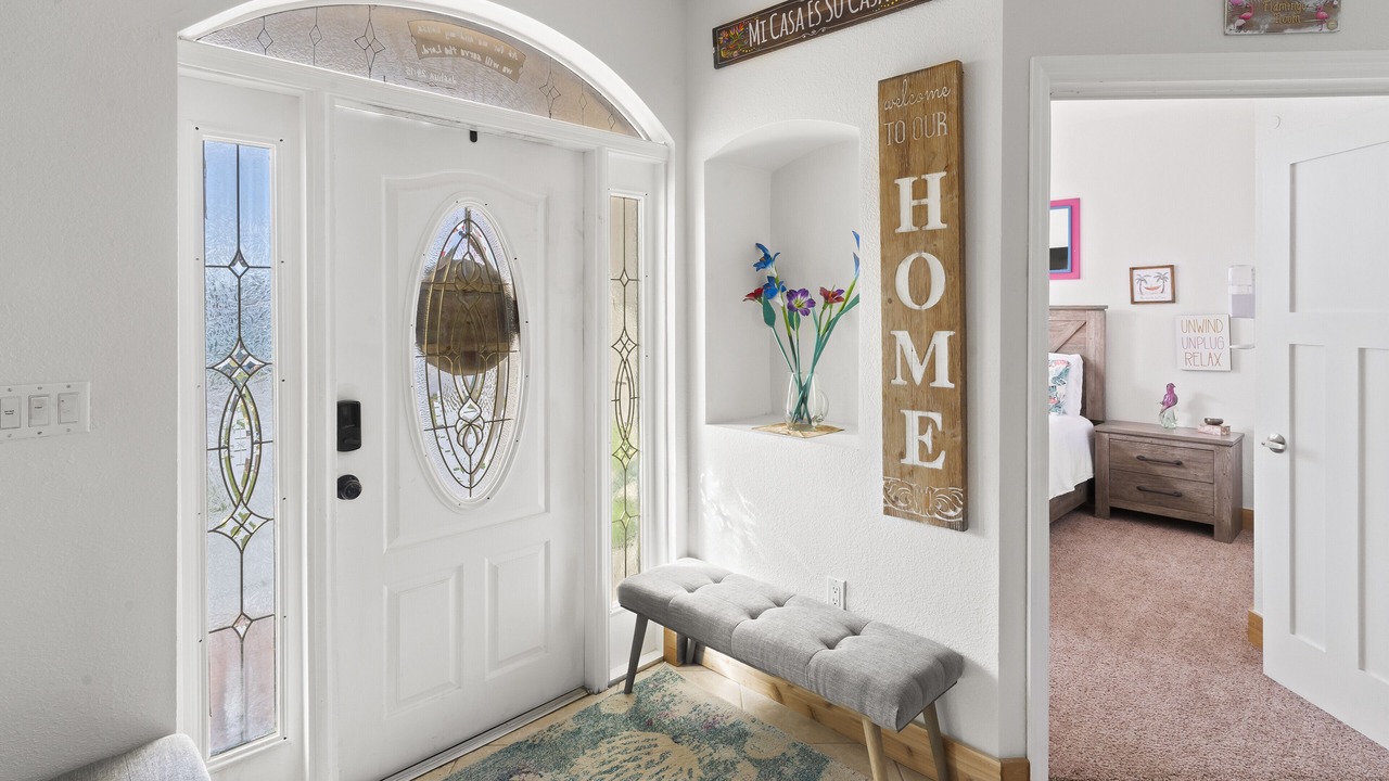 Photo of Bedroom in Miami Springs