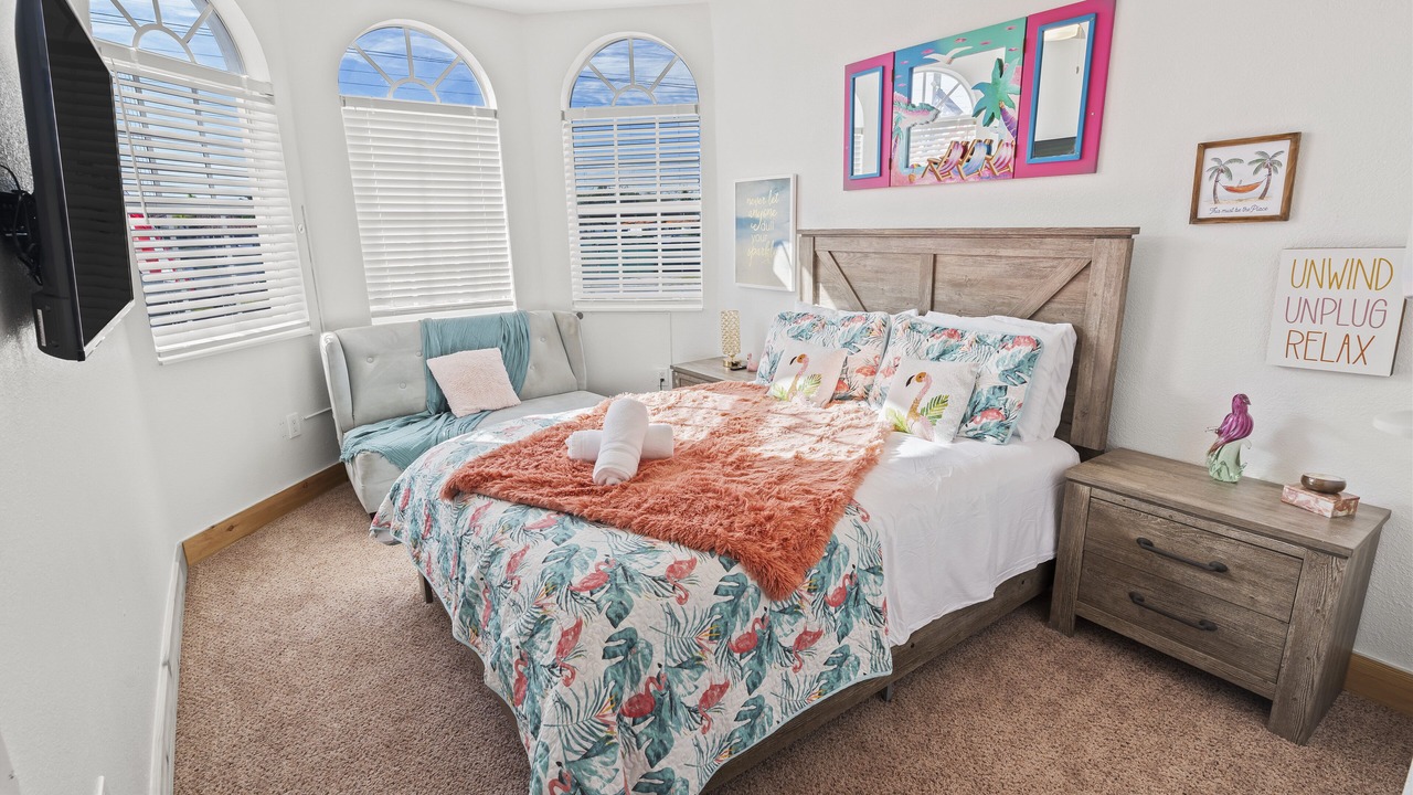 Photo of Bedroom in Miami Springs