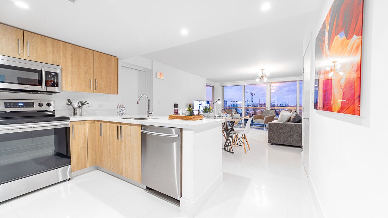 Photo of Kitchen in Bay Harbor Islands