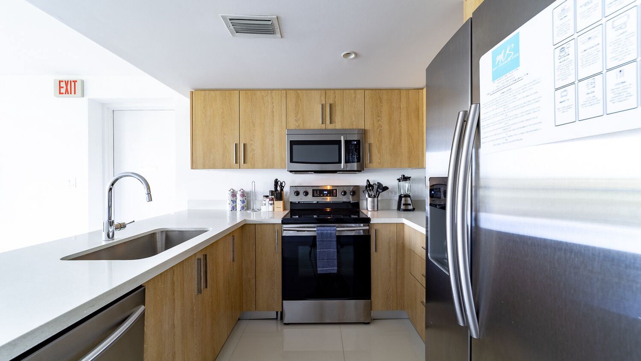 Photo of Kitchen in Bay Harbor Islands