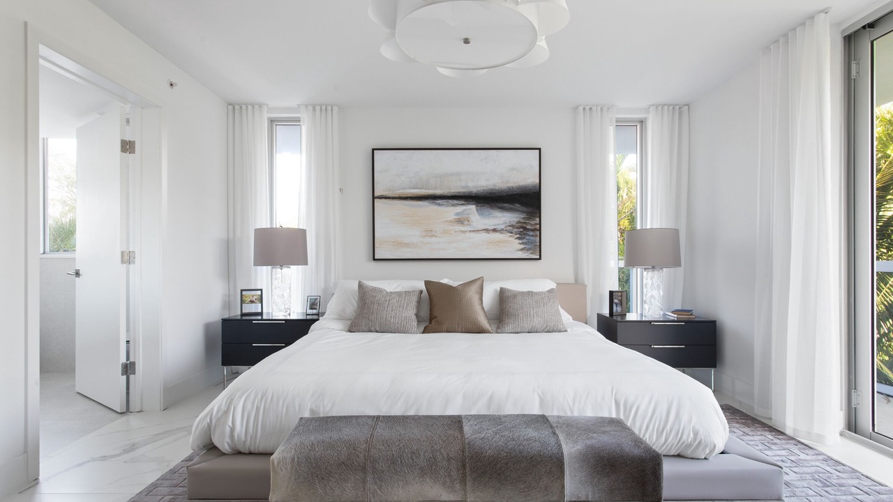 Photo of Bedroom in Bay Harbor Islands