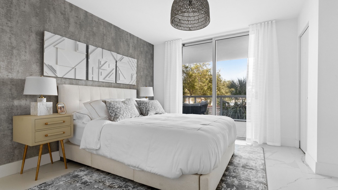 Photo of Bedroom in Bay Harbor Islands