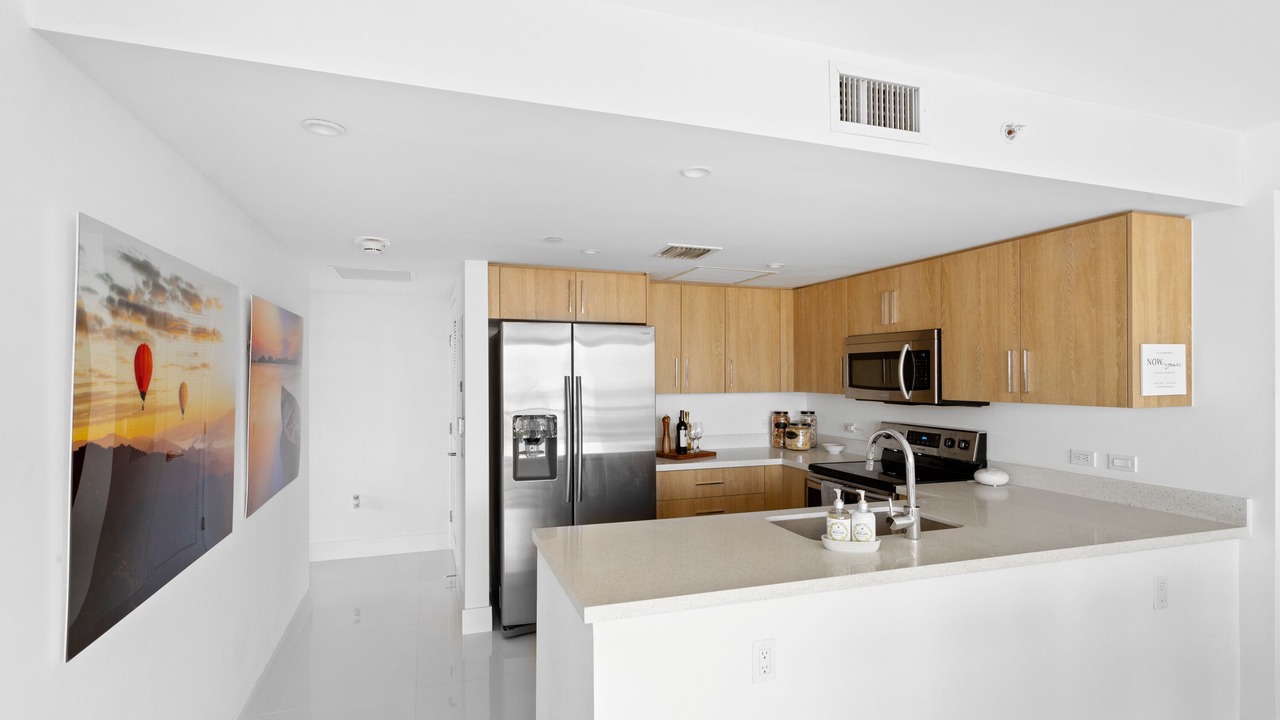 Photo of Kitchen in Bay Harbor Islands