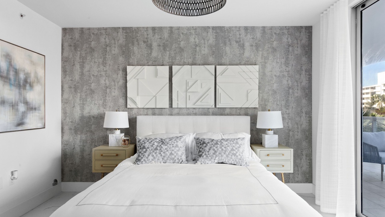 Photo of Bedroom in Bay Harbor Islands