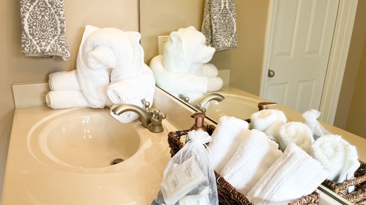 Photo of Bathroom in Big Canoe