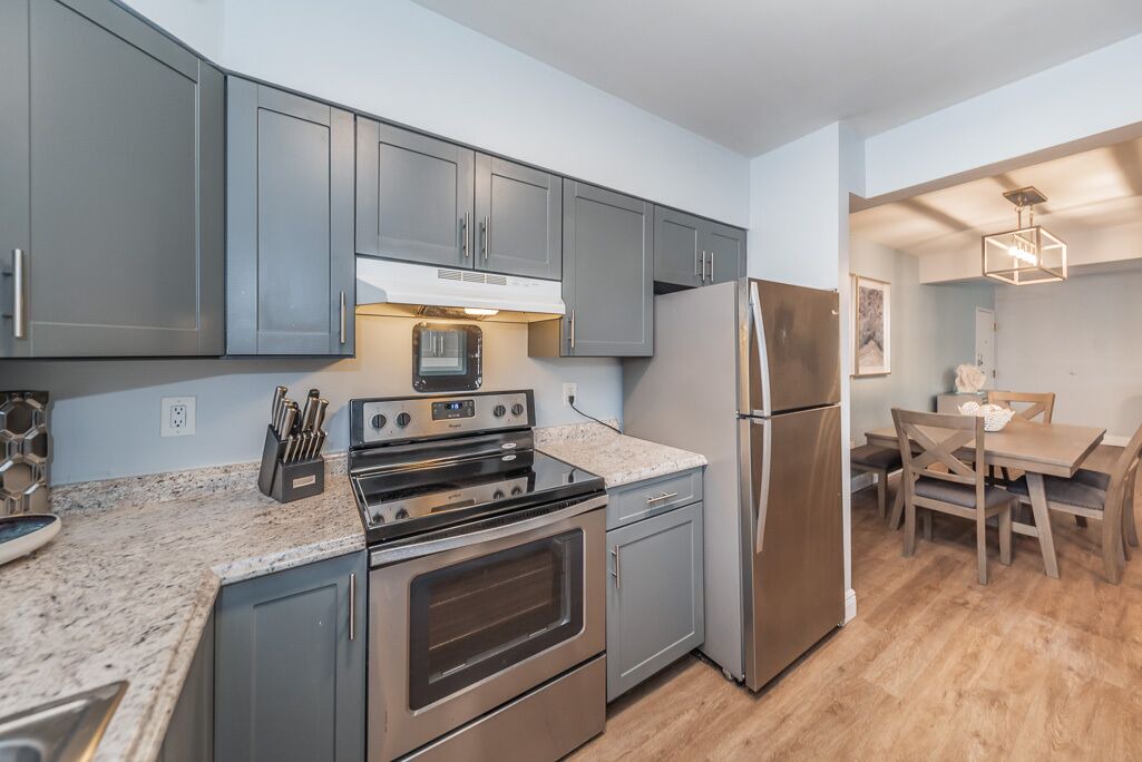 Photo of Kitchen in Downtown Dunedin