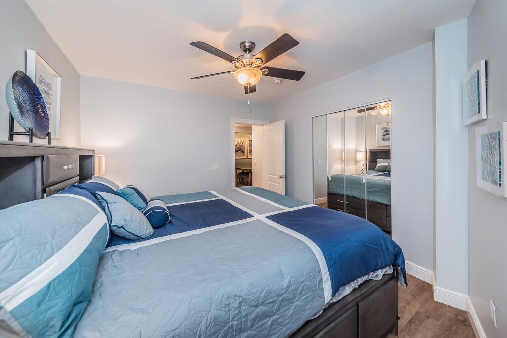 Photo of Bedroom in Downtown Dunedin
