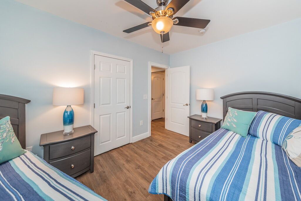 Photo of Bedroom in Downtown Dunedin