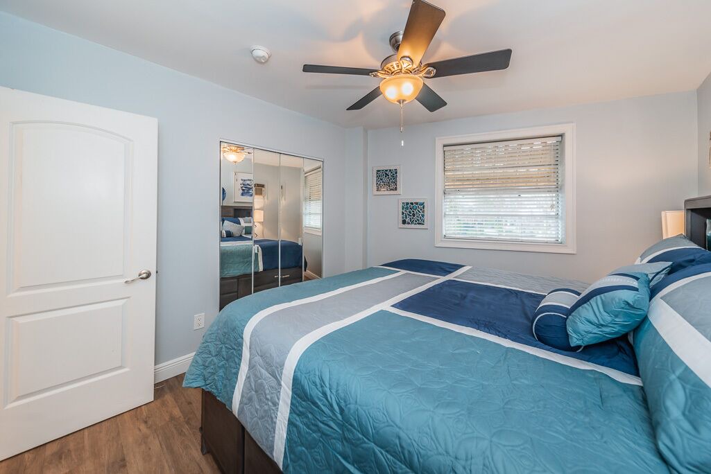 Photo of Bedroom in Downtown Dunedin