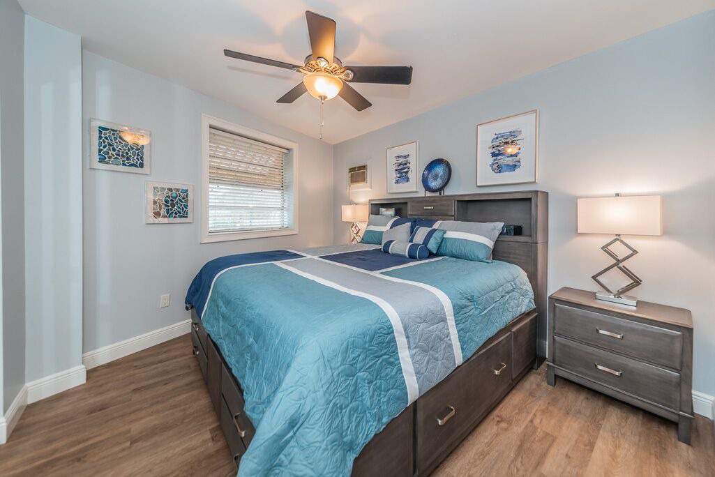 Photo of Bedroom in Downtown Dunedin