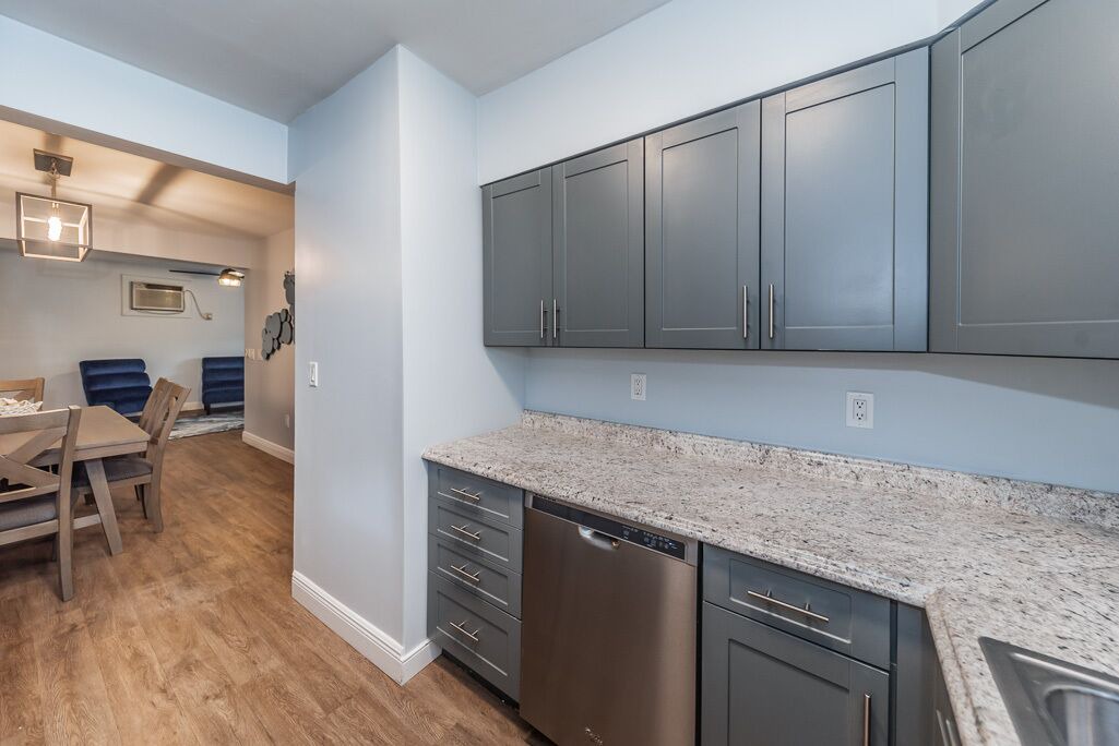 Photo of Kitchen in Downtown Dunedin