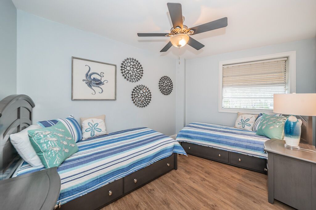 Photo of Bedroom in Downtown Dunedin