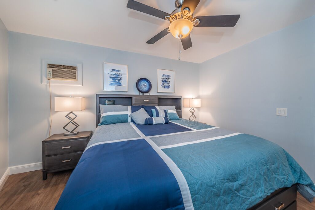 Photo of Bedroom in Downtown Dunedin