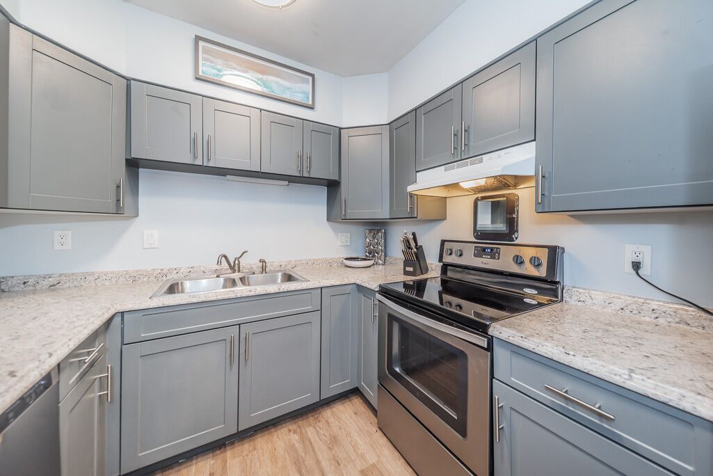 Photo of Kitchen in Downtown Dunedin