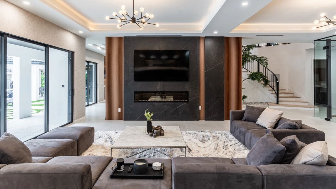 Photo of Livingroom in Seven Isles