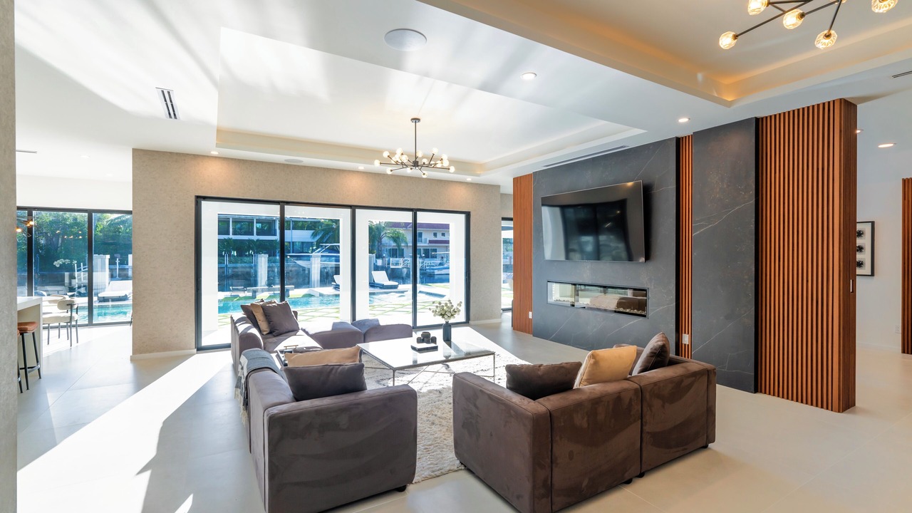 Photo of Livingroom in Seven Isles