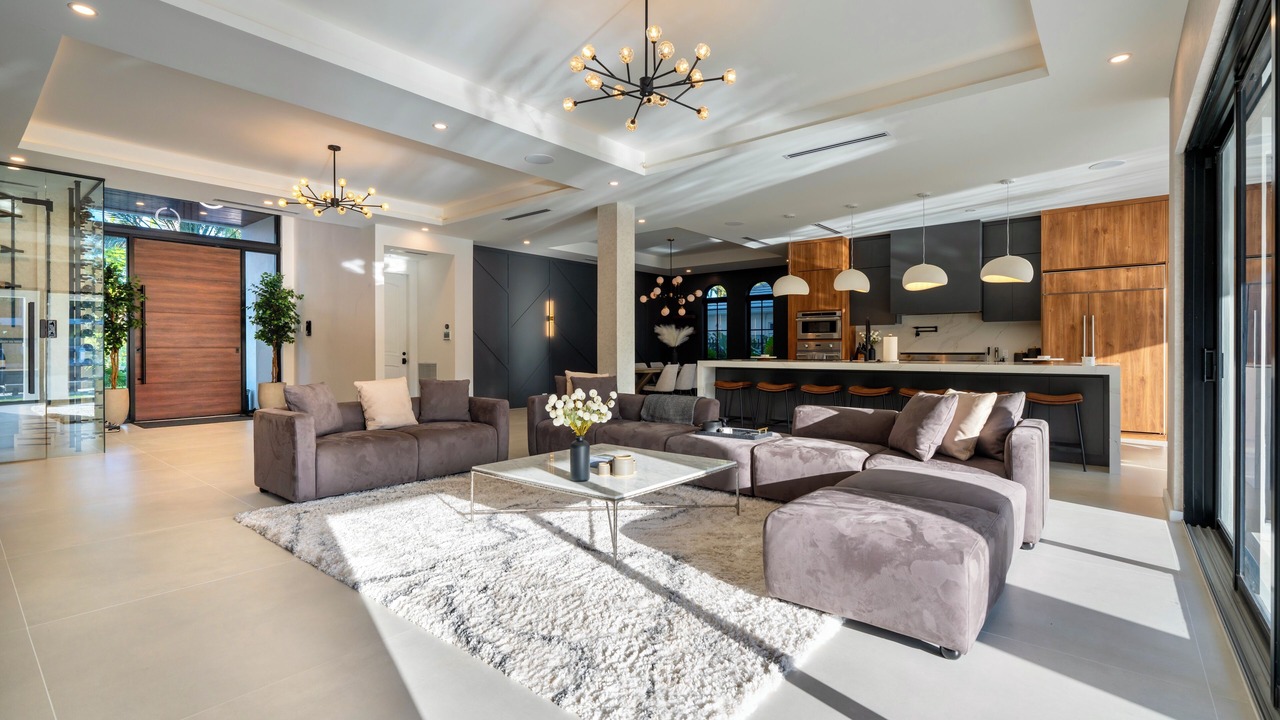 Photo of Livingroom in Seven Isles