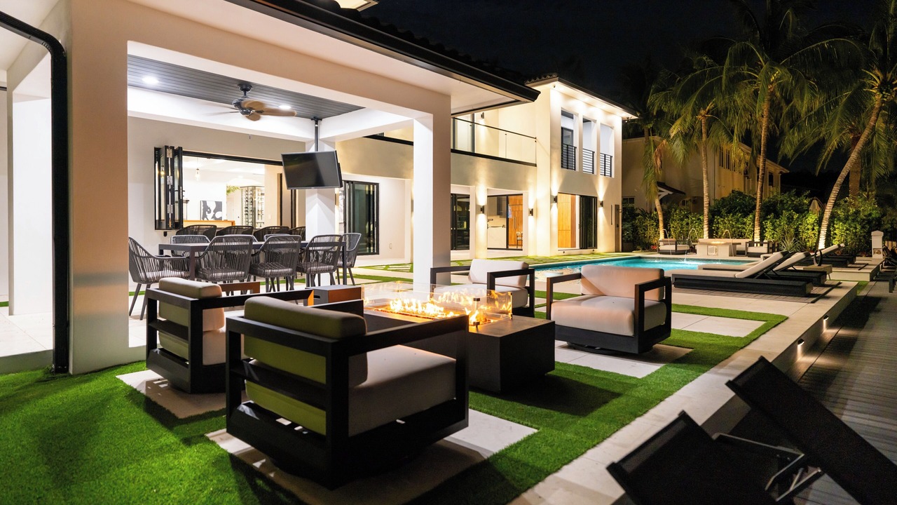 Photo of Outdoor in Seven Isles