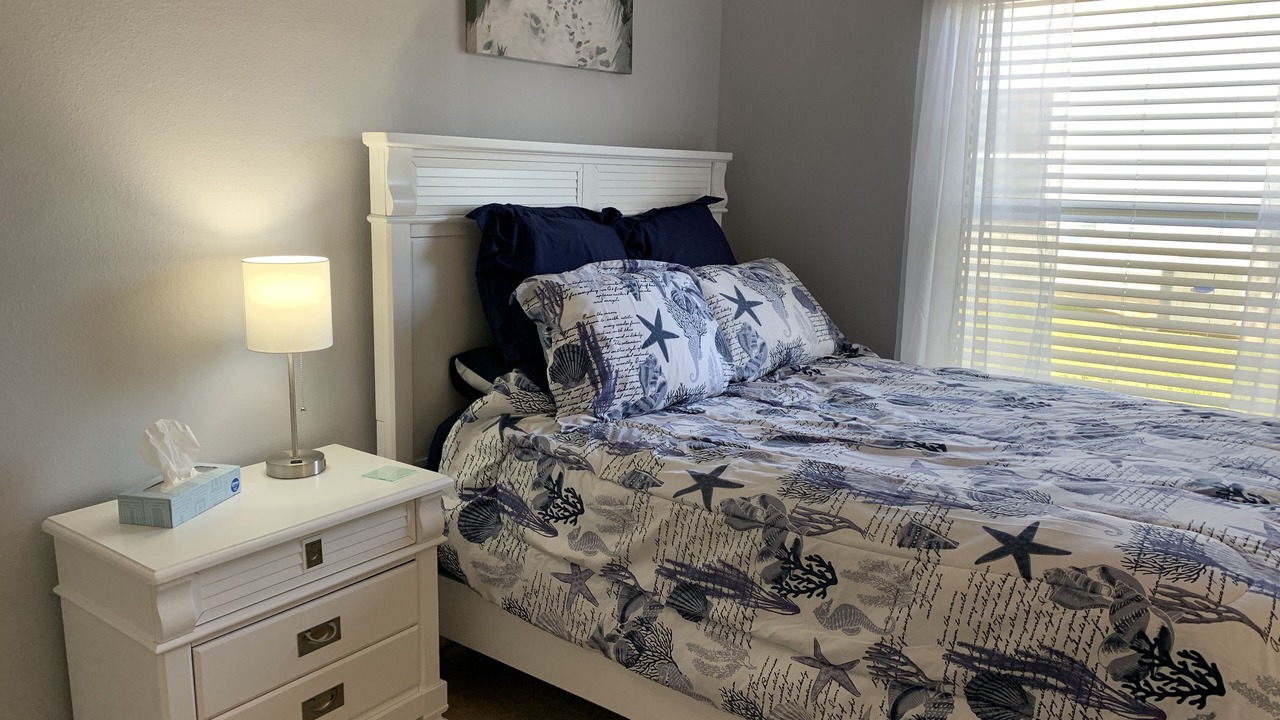 Photo of Bedroom in Hemingway