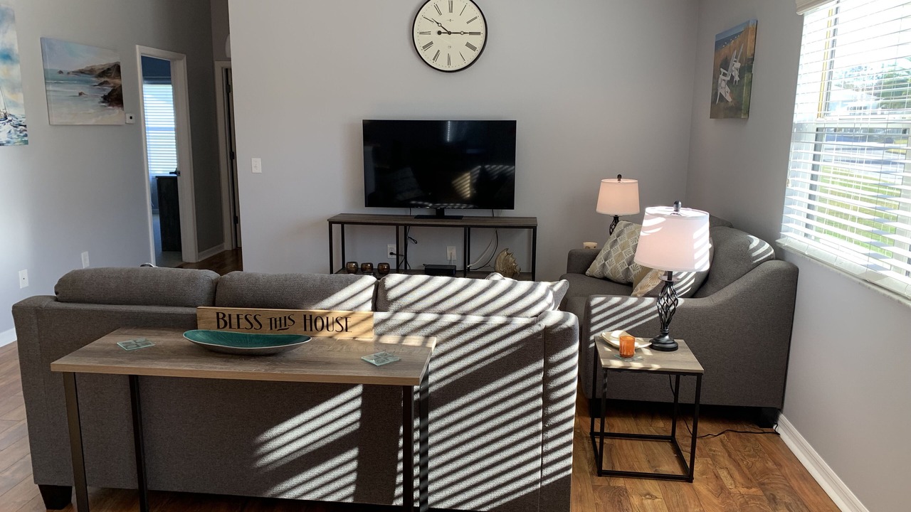 Photo of Livingroom in Hemingway