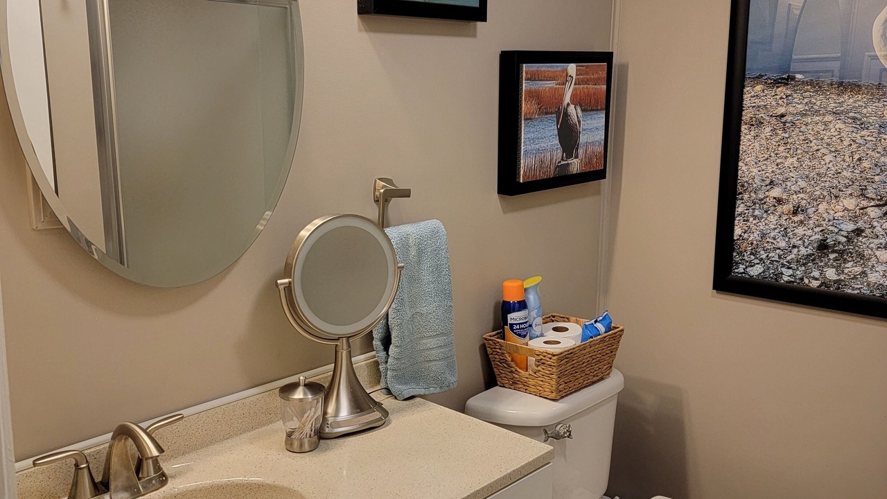 Photo of Bathroom in Garden City