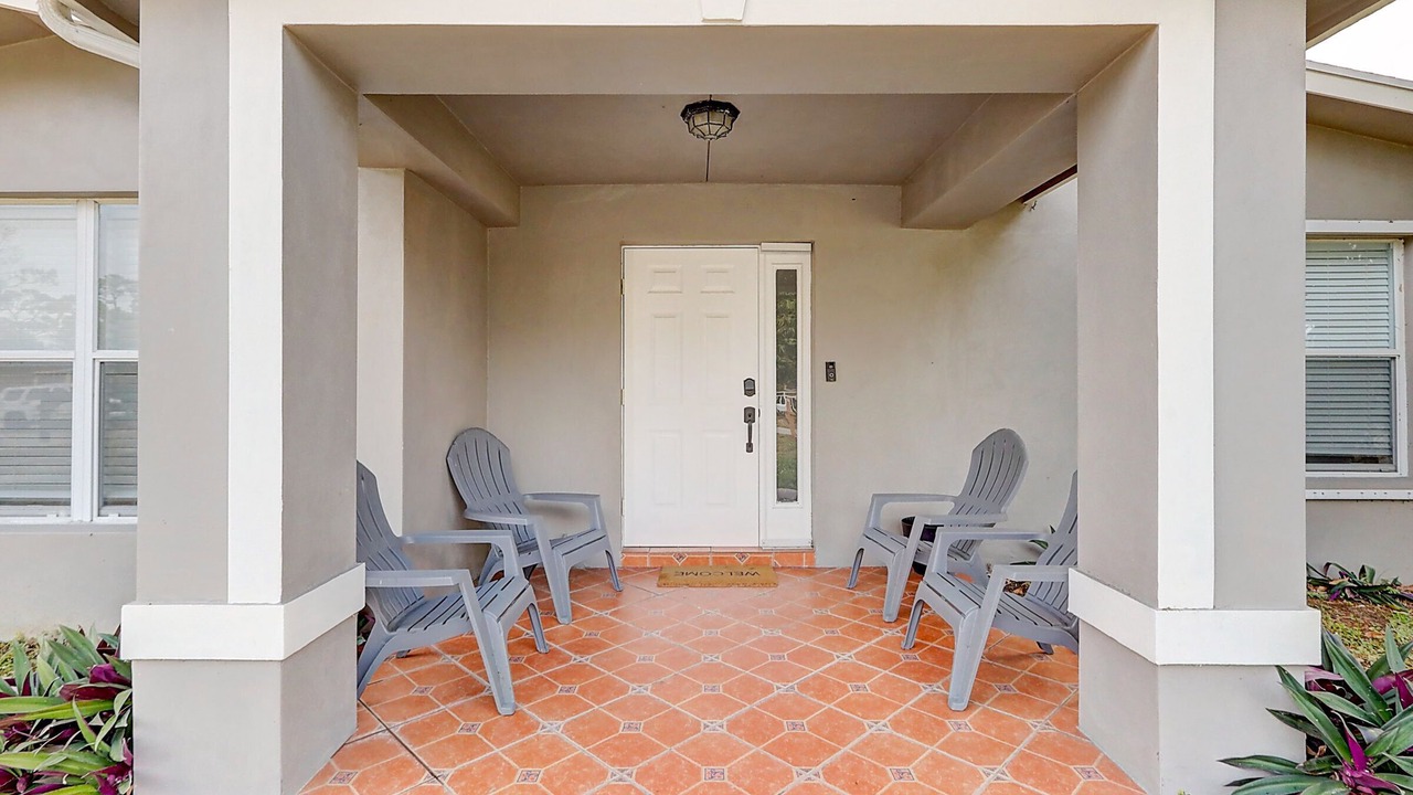 Photo of Patio Balcony in Lake Worth