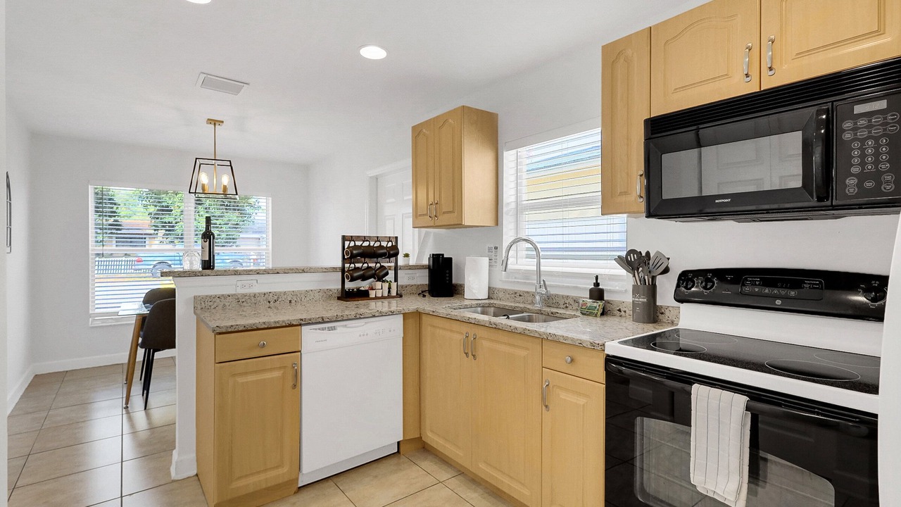 Photo of Kitchen in Lake Worth