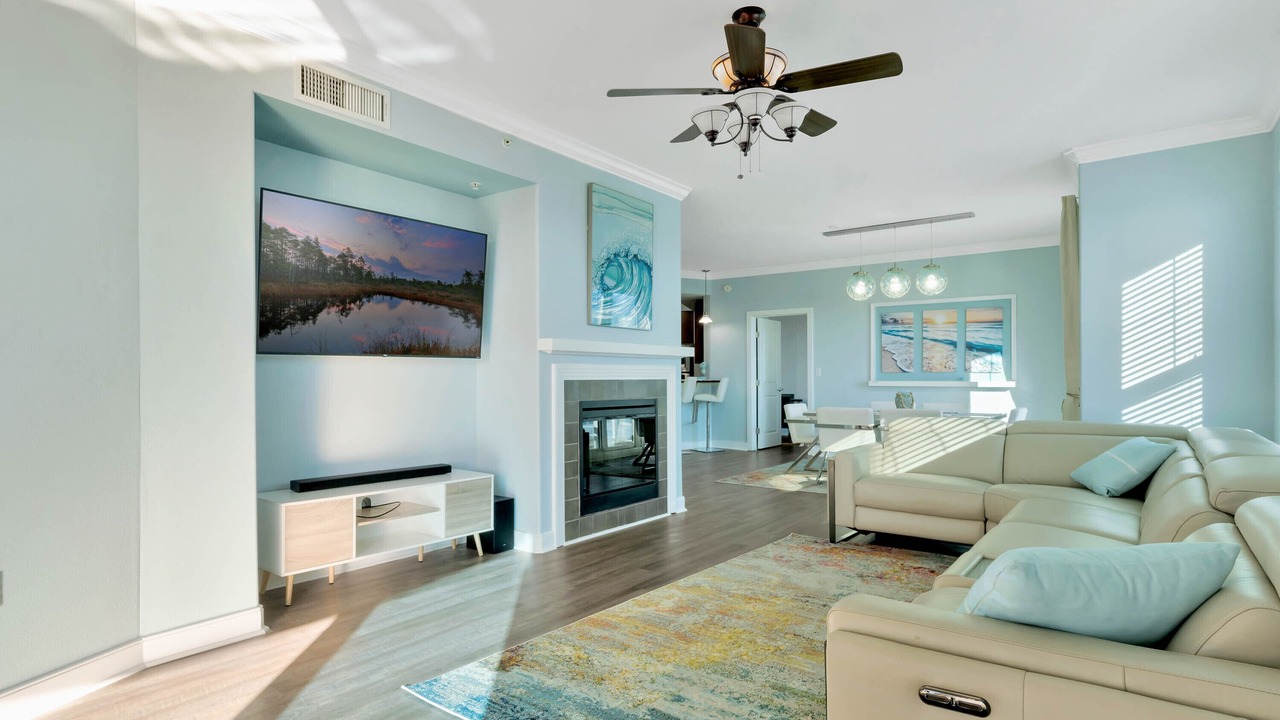 Photo of Livingroom in Pato Manor