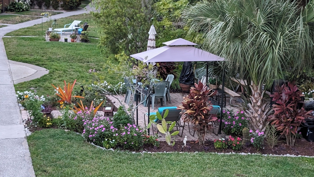 Photo of Patio Balcony in Paradise Lakes