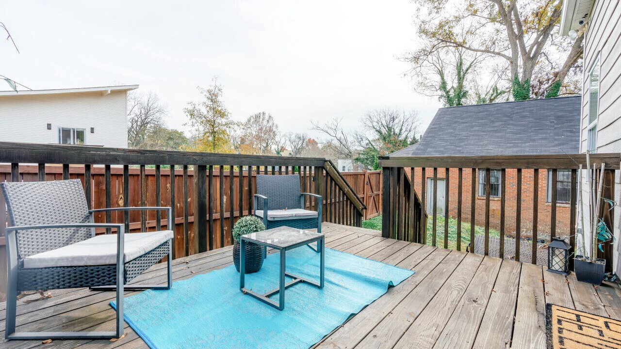 Photo of Patio Balcony in Pittsburgh
