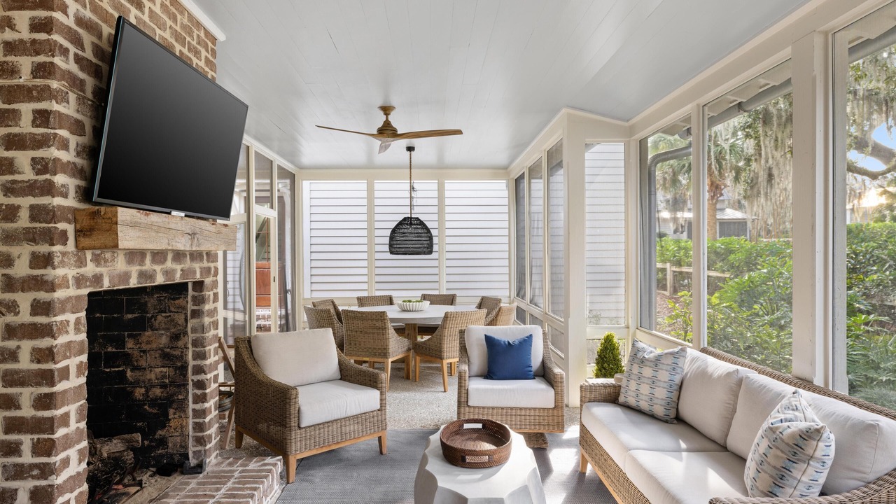 Photo of Livingroom in Palmetto Bluff