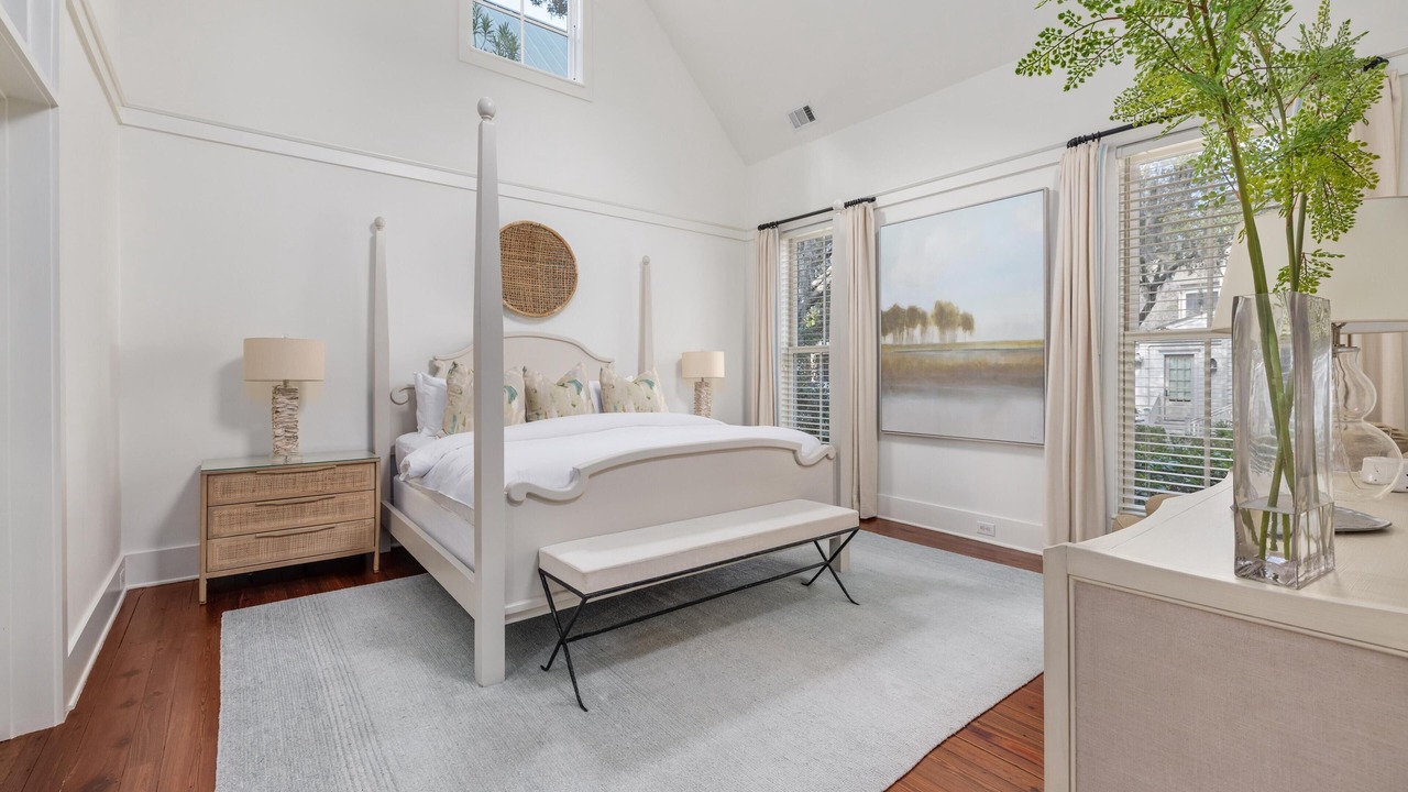 Photo of Bedroom in Palmetto Bluff