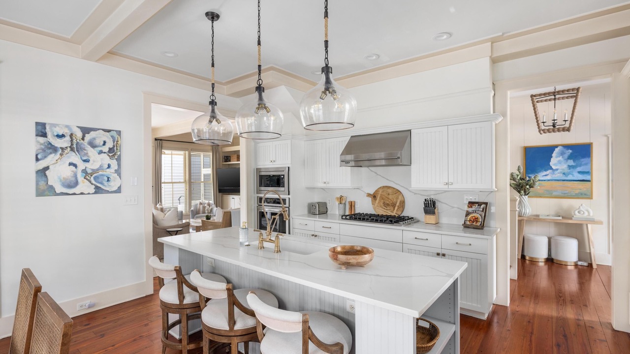 Photo of Kitchen in Palmetto Bluff