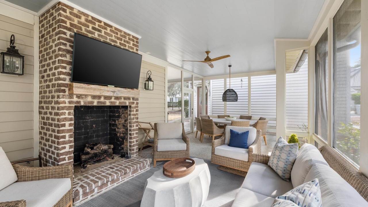 Photo of Livingroom in Palmetto Bluff