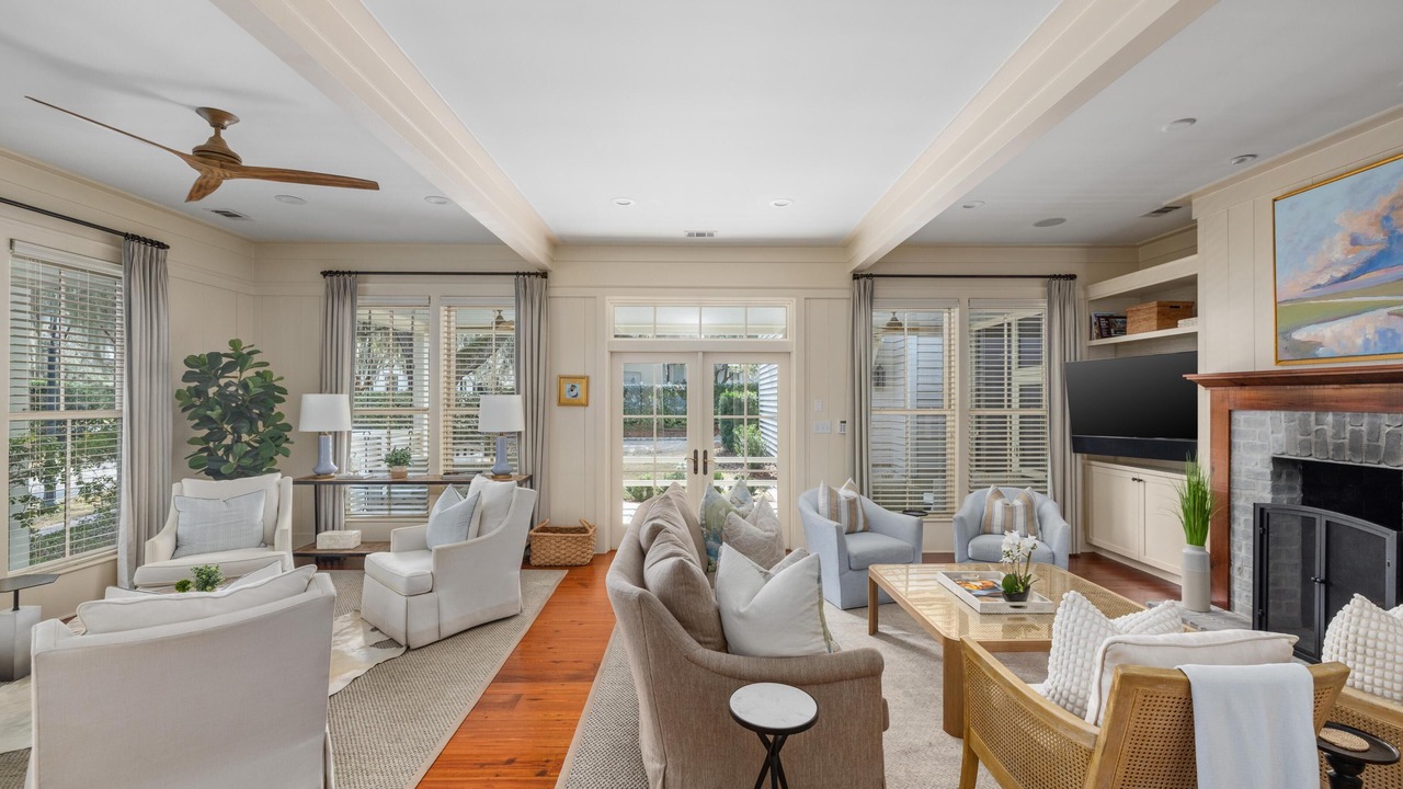 Photo of Livingroom in Palmetto Bluff