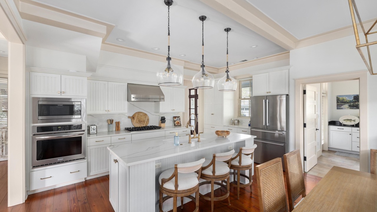 Photo of Kitchen in Palmetto Bluff