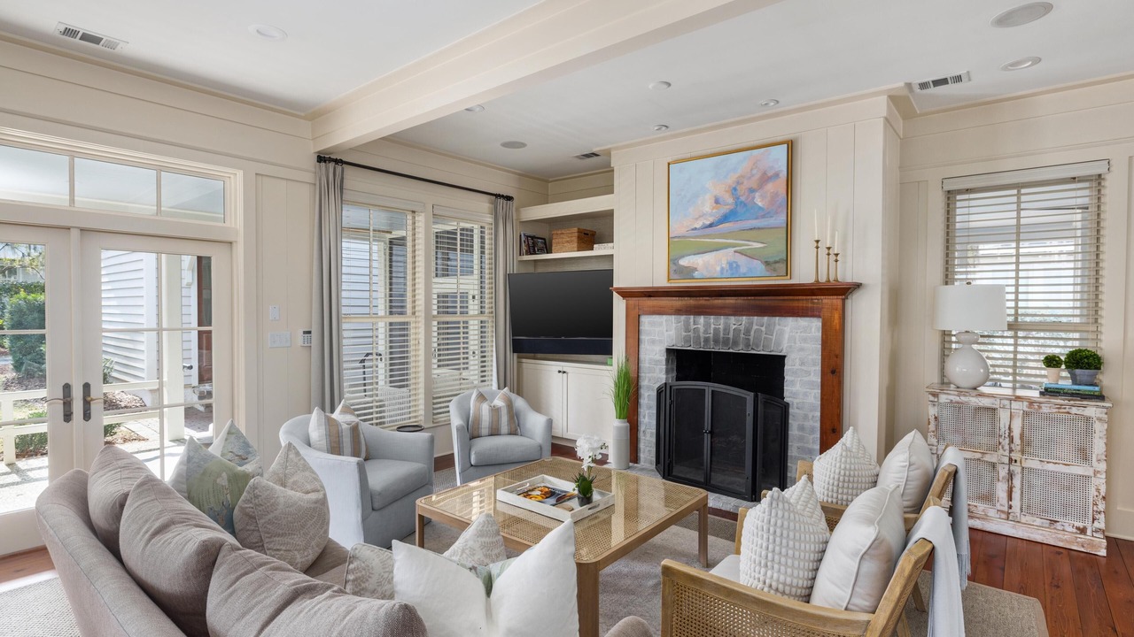 Photo of Livingroom in Palmetto Bluff