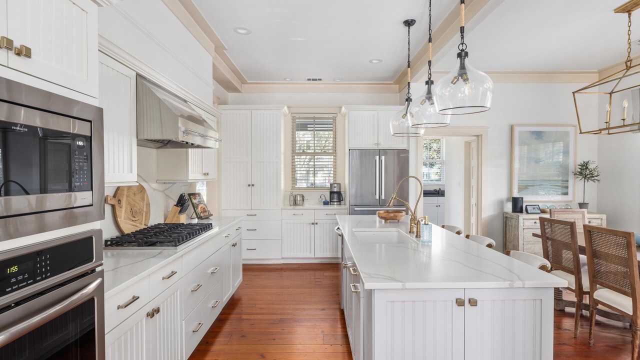 Photo of Kitchen in Palmetto Bluff