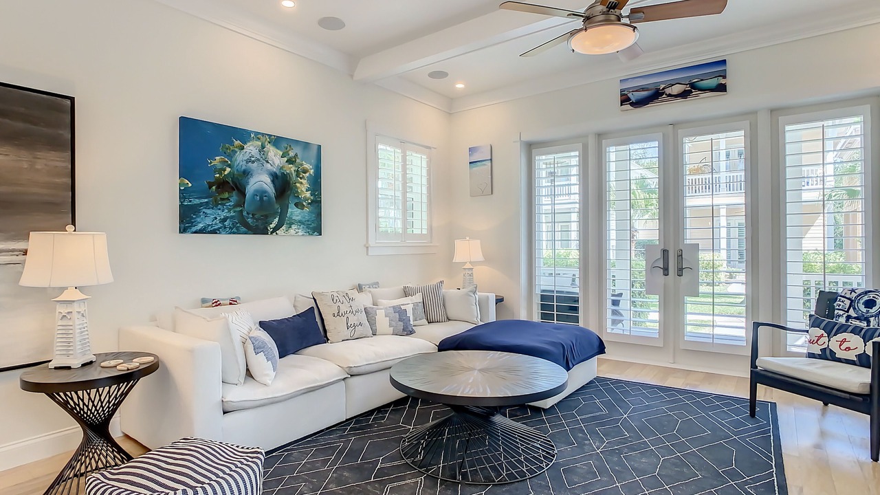 Photo of Livingroom in North Causeway