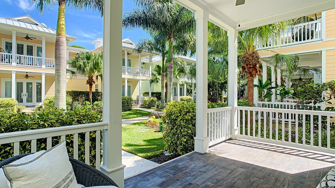 Photo of Patio Balcony in North Causeway
