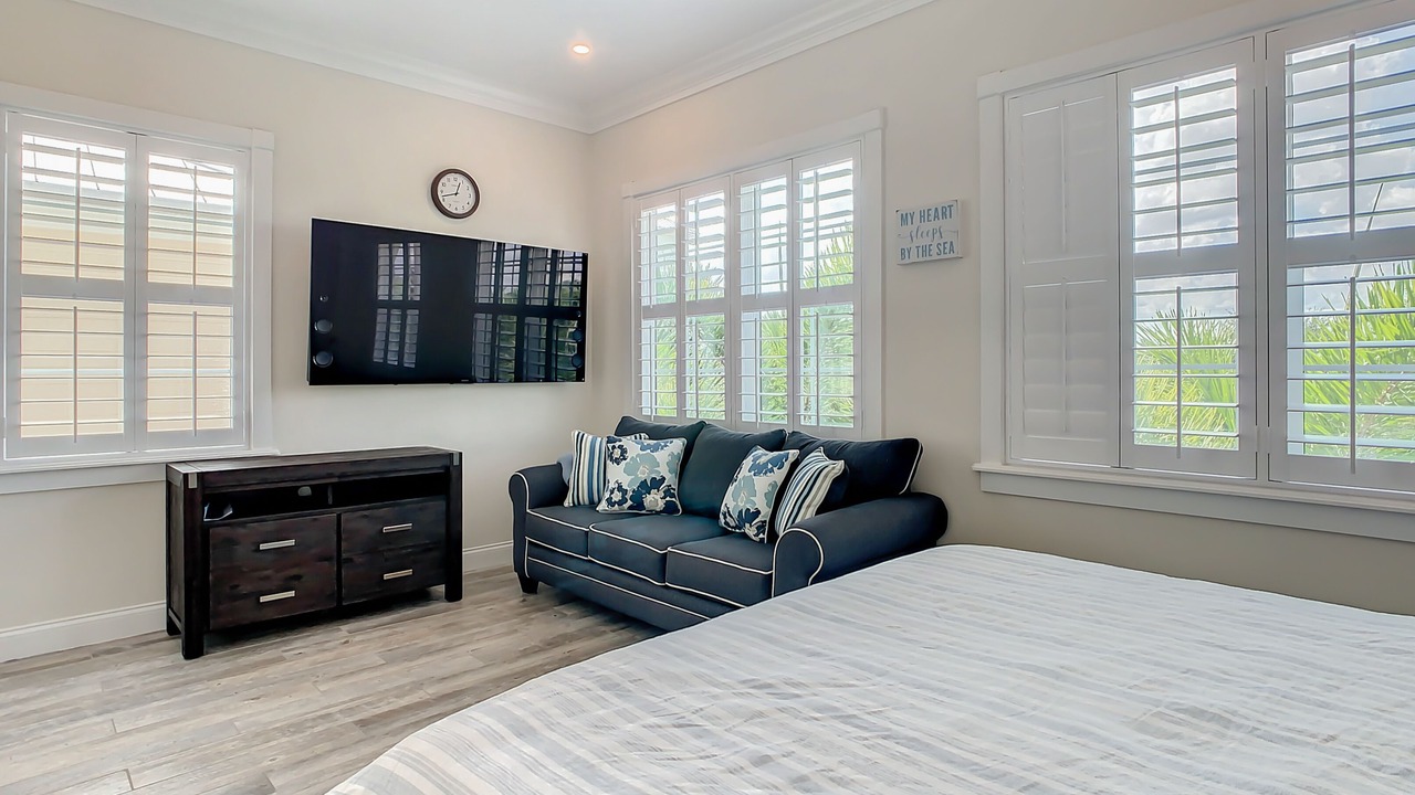 Photo of Bedroom in North Causeway