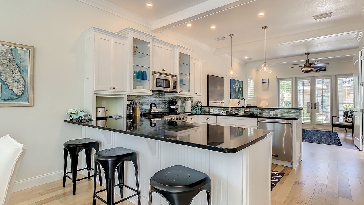 Photo of Kitchen in North Causeway