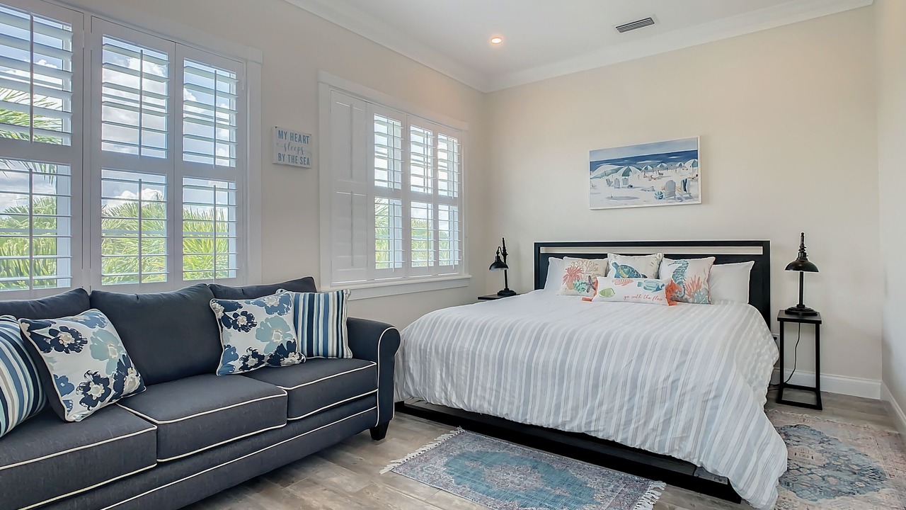 Photo of Bedroom in North Causeway