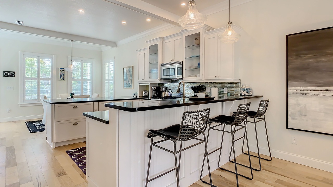 Photo of Kitchen in North Causeway