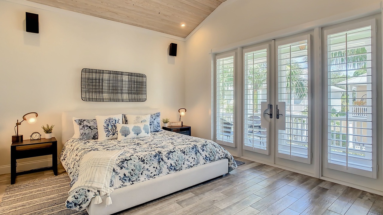 Photo of Bedroom in North Causeway
