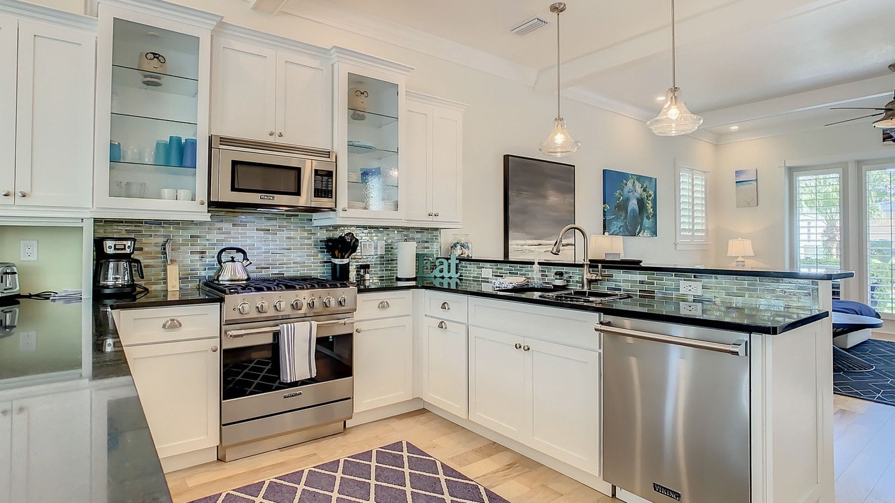 Photo of Kitchen in North Causeway